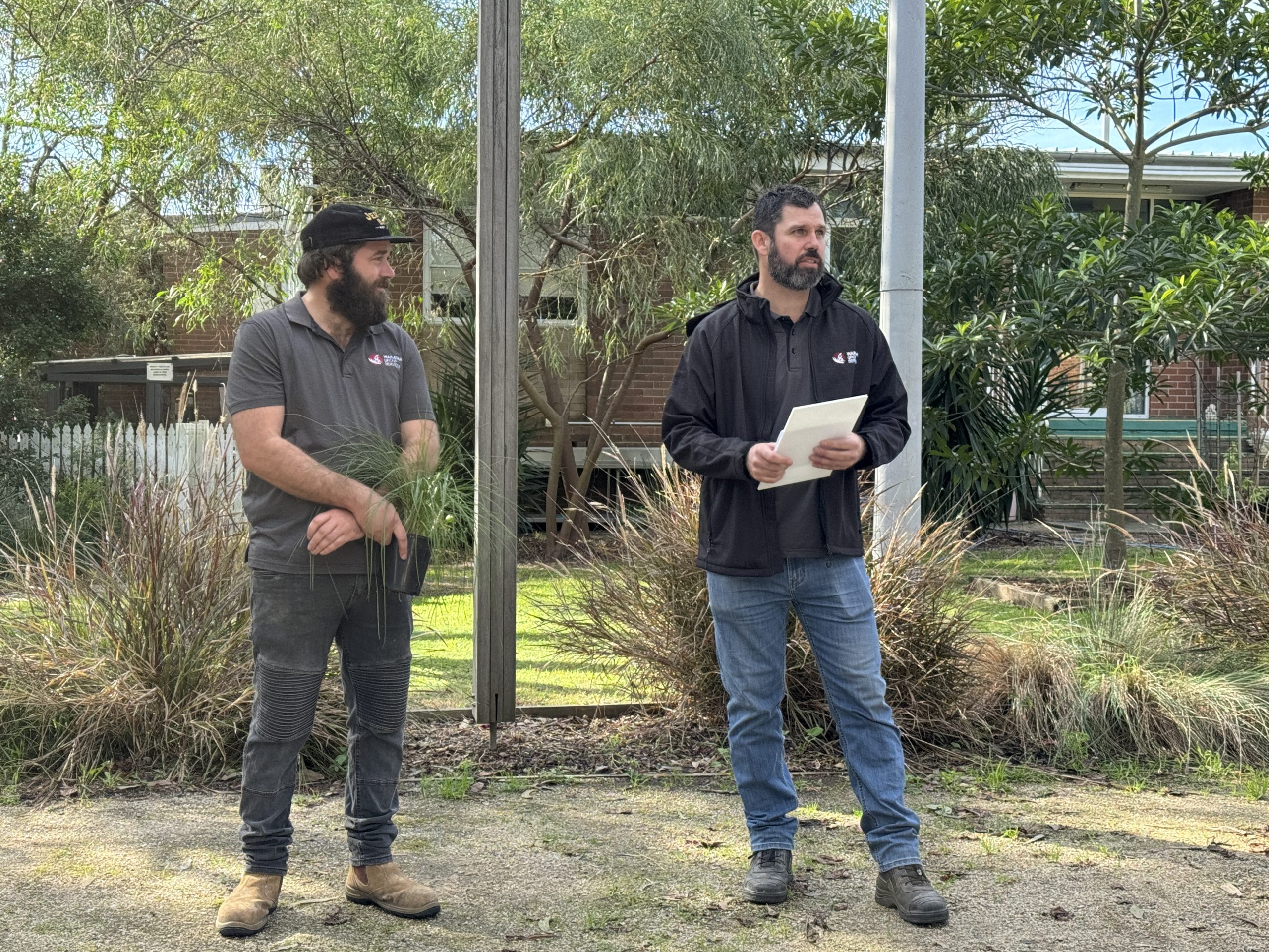 Growing Together: Art and trees unite the Randwick community