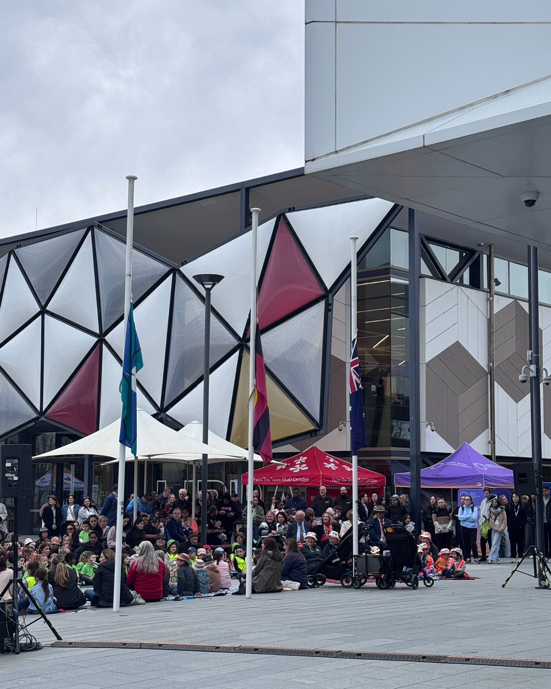 Naidoc Week 2025 Waratah Group Services Sydney Event