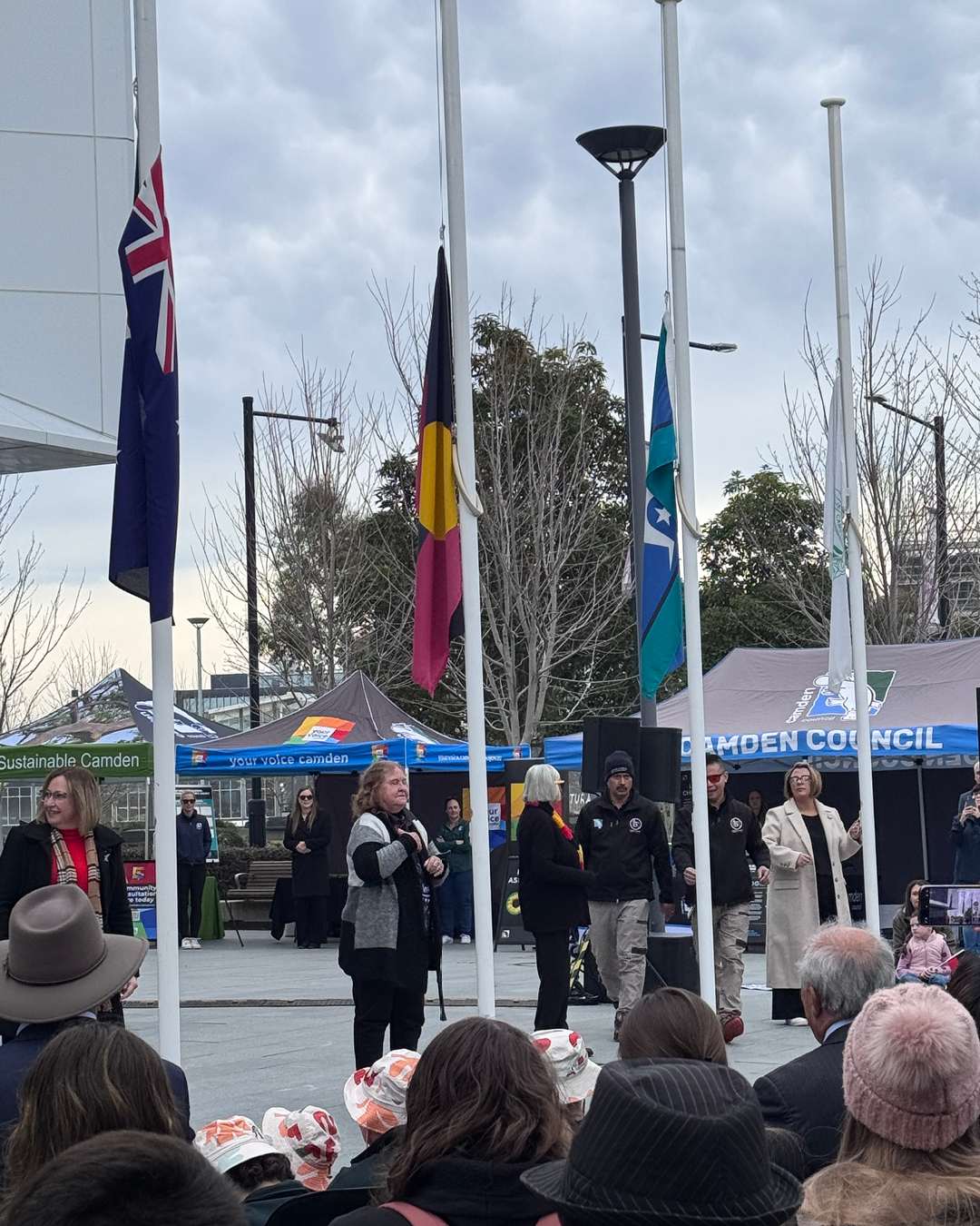 Naidoc Week 2025 Waratah Group Services Sydney Event 2
