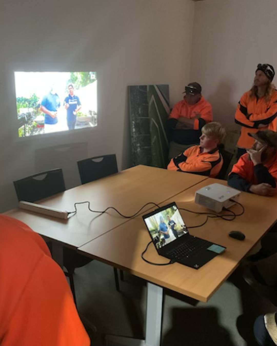 Naidoc Week 2025 Waratah Group Services Sydney Toolbox Talk 2