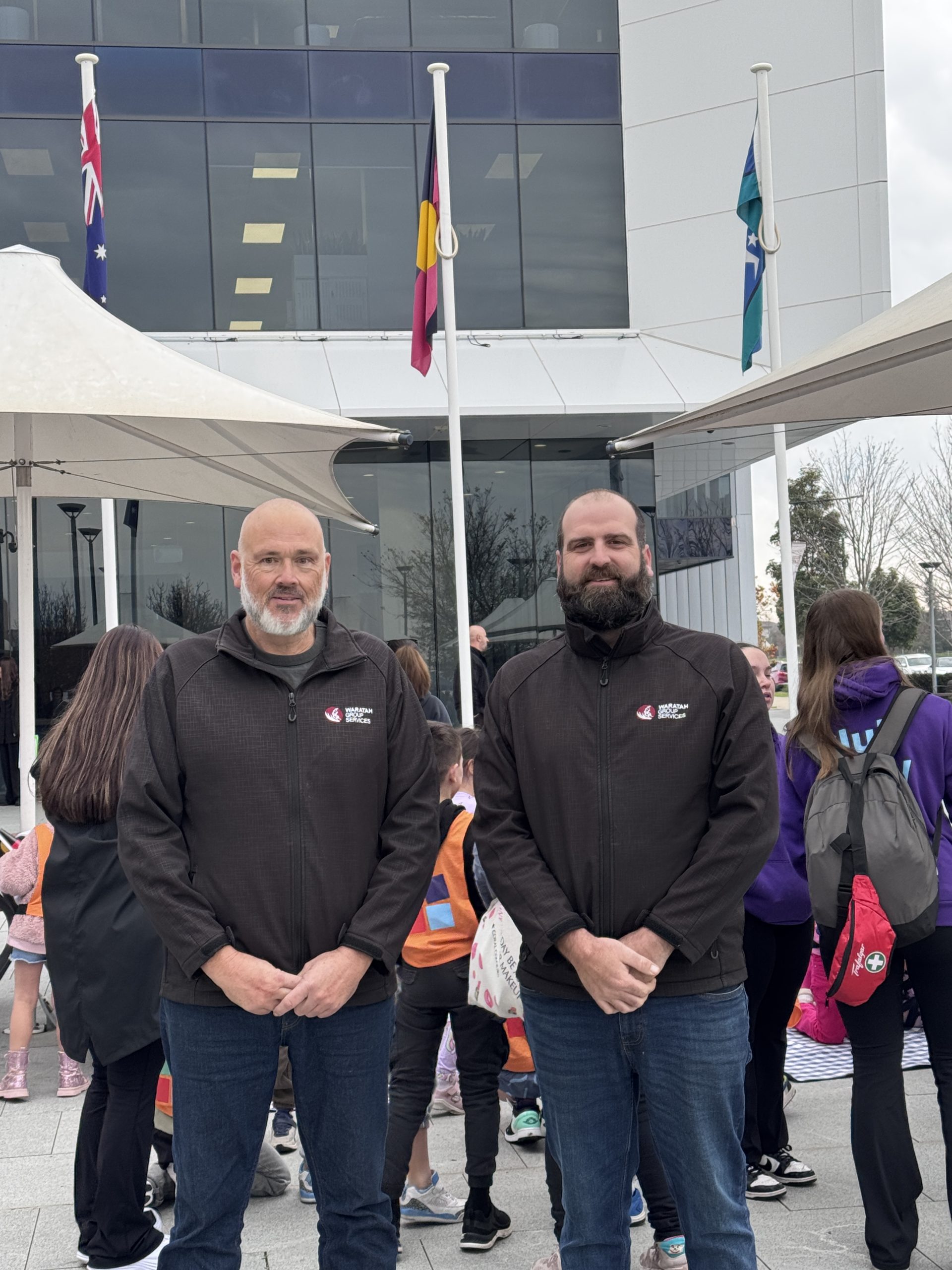 NAIDOC Week at Waratah Group Services