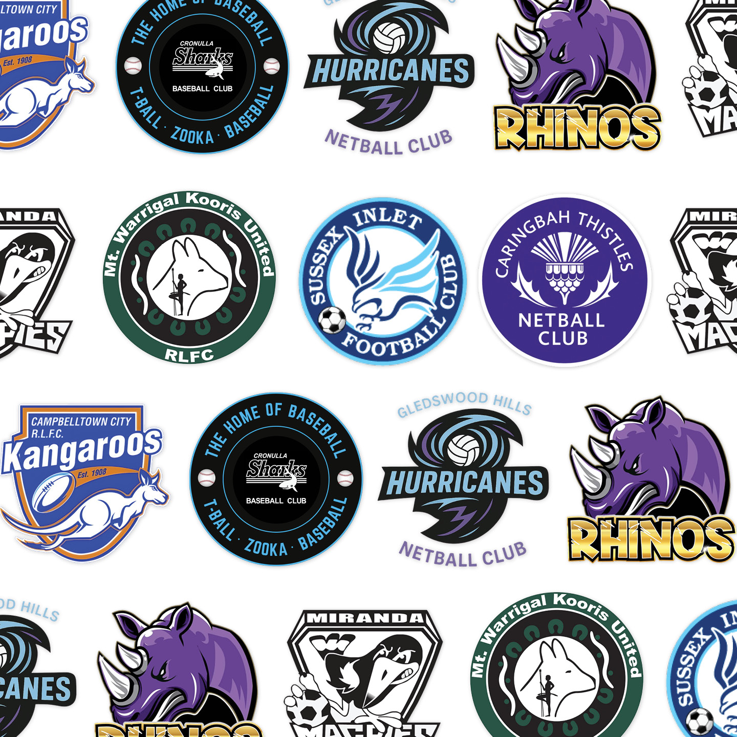 2026 Community Sporting Partners